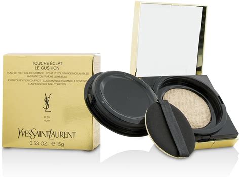 yves saint laurent touche eclat le cushion отзывы|Кушон Yves Saint Laurent Touche Eclat Le Cushion — отзывы.